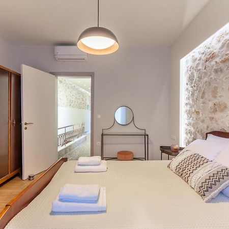 Evangelia Residenza, Elegant Stay In Herakleion! Iraklio Eksteriør bilde