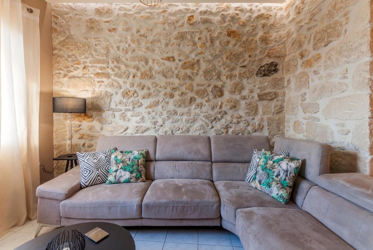 Evangelia Residenza, Elegant Stay In Herakleion! Iraklio Eksteriør bilde