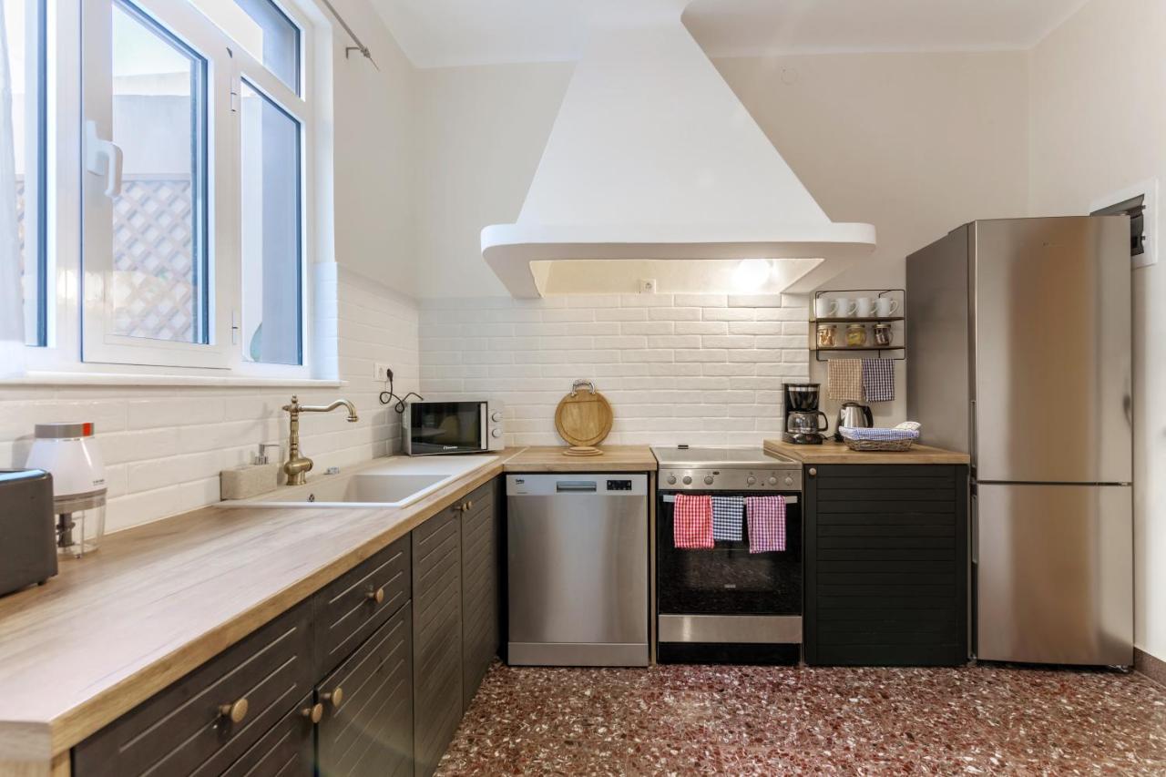 Evangelia Residenza, Elegant Stay In Herakleion! Iraklio Eksteriør bilde