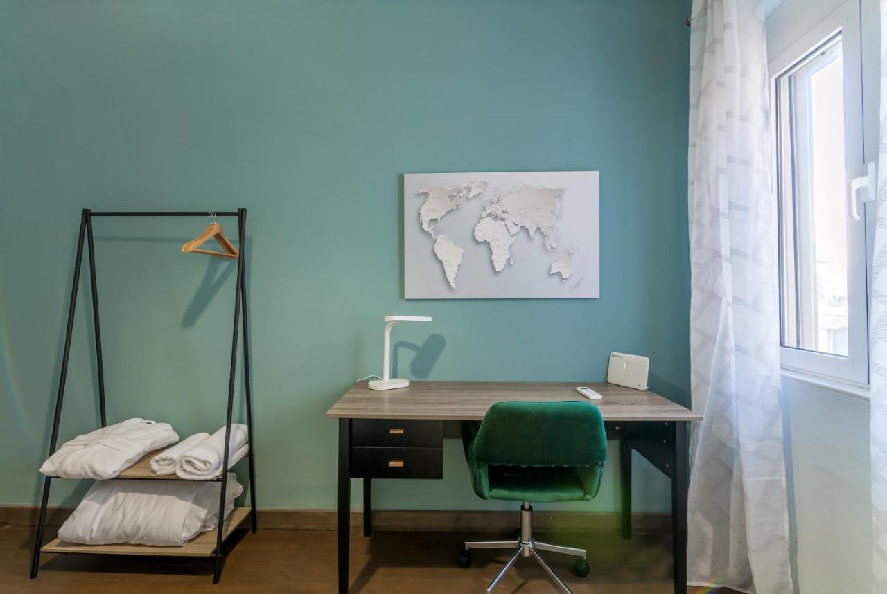 Evangelia Residenza, Elegant Stay In Herakleion! Iraklio Eksteriør bilde